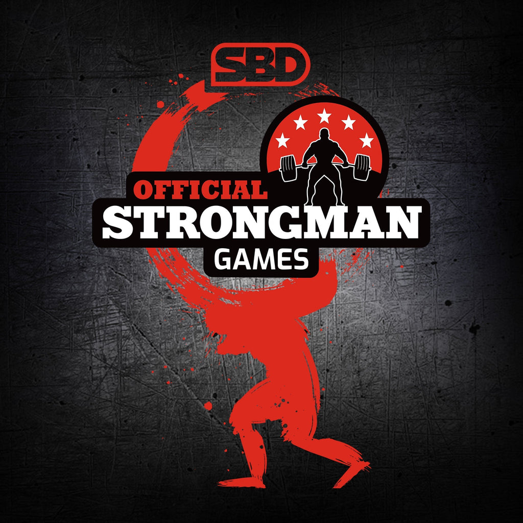 2023 SBD Official Strongman Games - Invited Athlete Entry