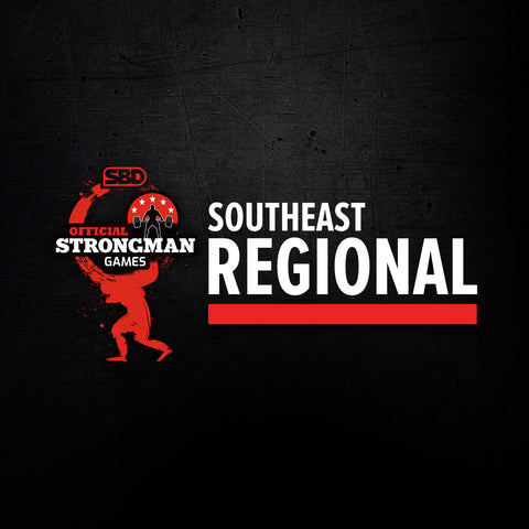 2024 OSG Southeast Regional - Athlete Entry