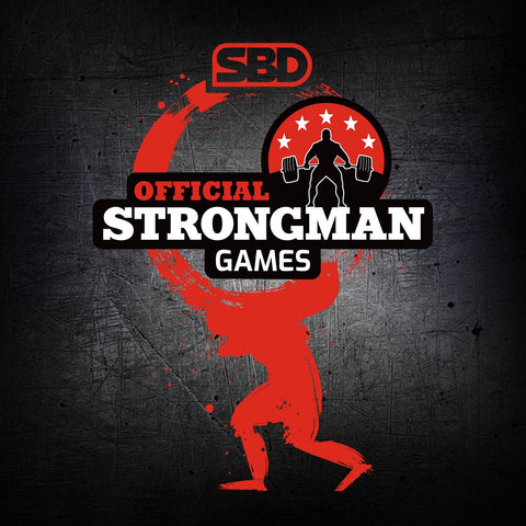2023 SBD Official Strongman Games - Invited Athlete Entry