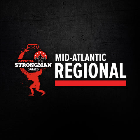 2024 OSG Mid-Atlantic Regional - Athlete Entry